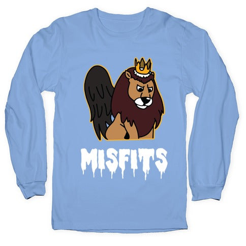 Misfits Moonracer Longsleeve Tee
